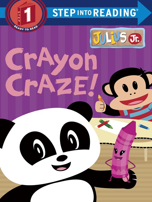 Cover of Crayon Craze!